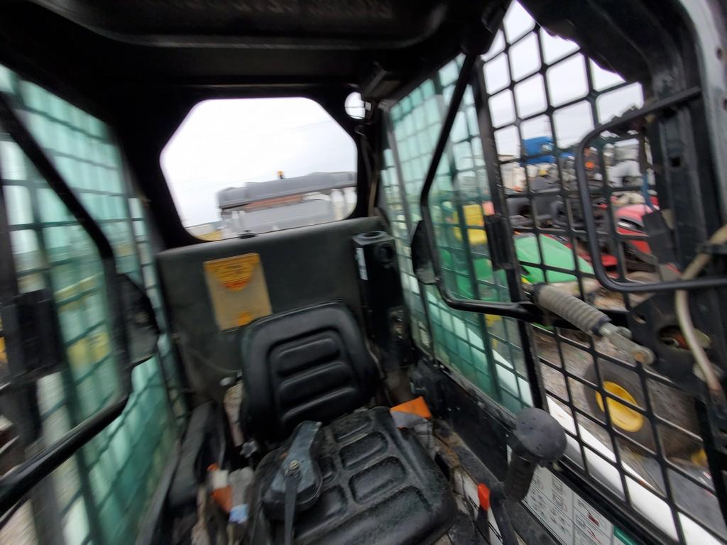2016 Bobcat S70 Skid Steer 'AS-IS'