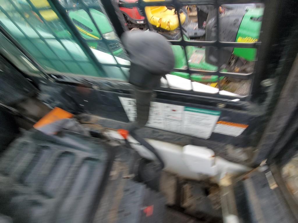 2016 Bobcat S70 Skid Steer 'AS-IS'