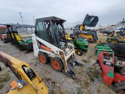 2016 Bobcat S70 Skid Steer 'AS-IS'