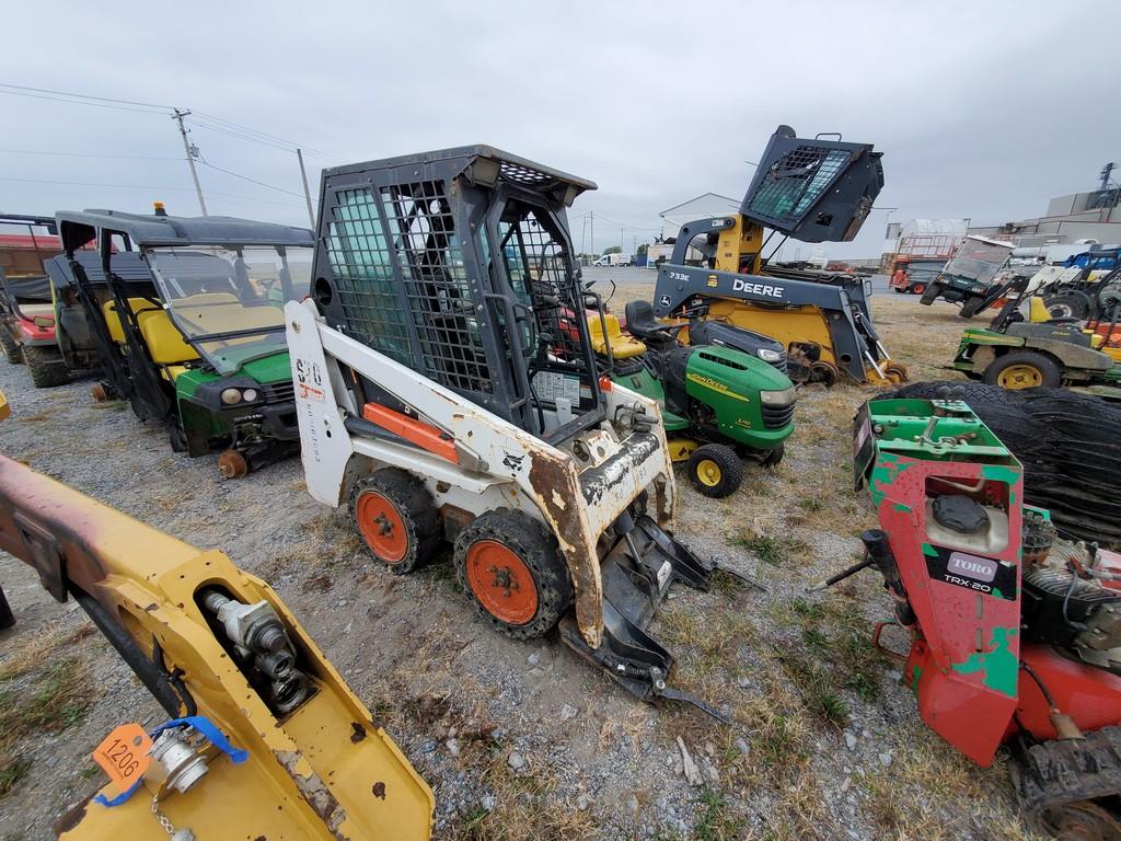 2016 Bobcat S70 Skid Steer 'AS-IS'