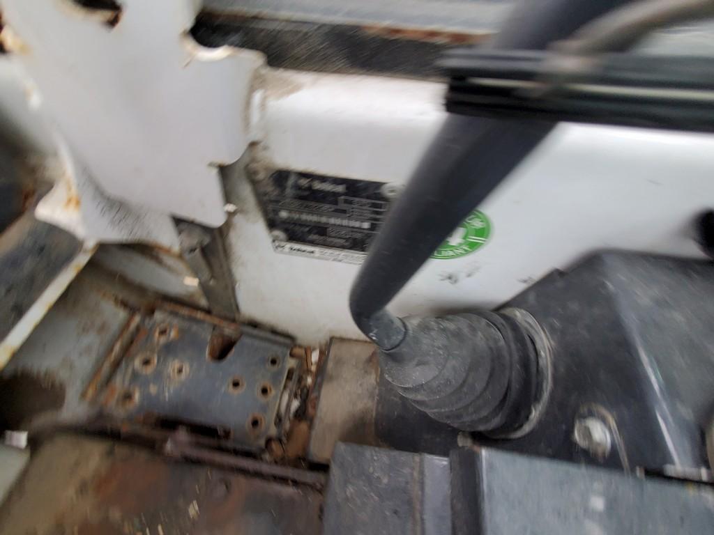 2016 Bobcat S70 Skid Steer 'AS-IS'