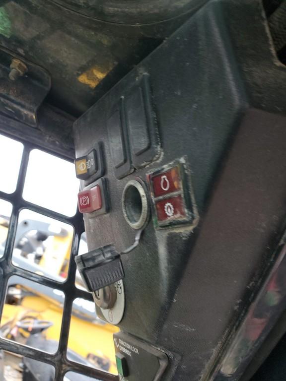 2016 Bobcat S70 Skid Steer 'AS-IS'