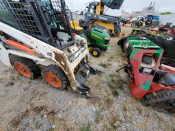2016 Bobcat S70 Skid Steer 'AS-IS'
