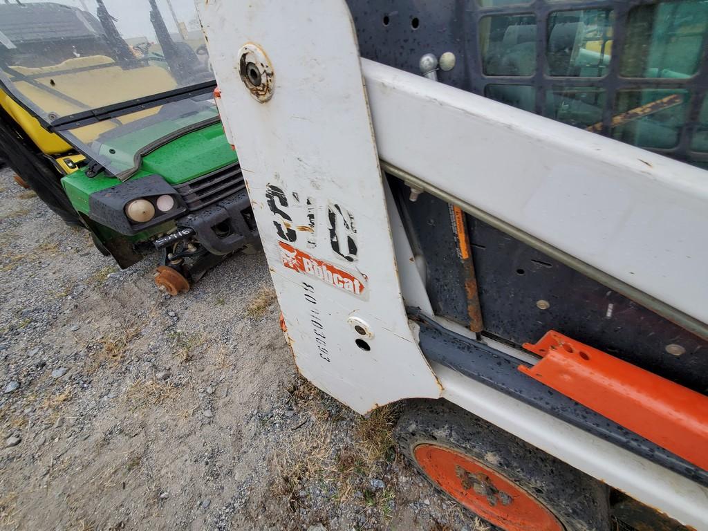 2016 Bobcat S70 Skid Steer 'AS-IS'