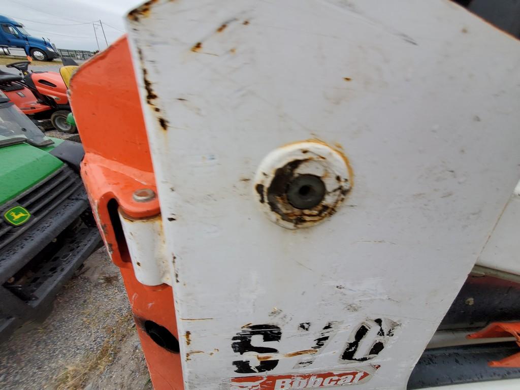 2016 Bobcat S70 Skid Steer 'AS-IS'