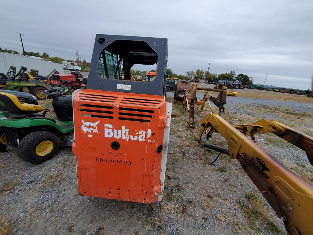 2016 Bobcat S70 Skid Steer 'AS-IS'