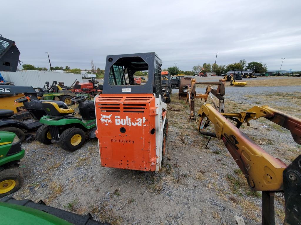 2016 Bobcat S70 Skid Steer 'AS-IS'