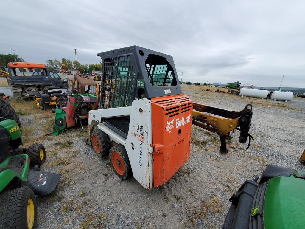2016 Bobcat S70 Skid Steer 'AS-IS'