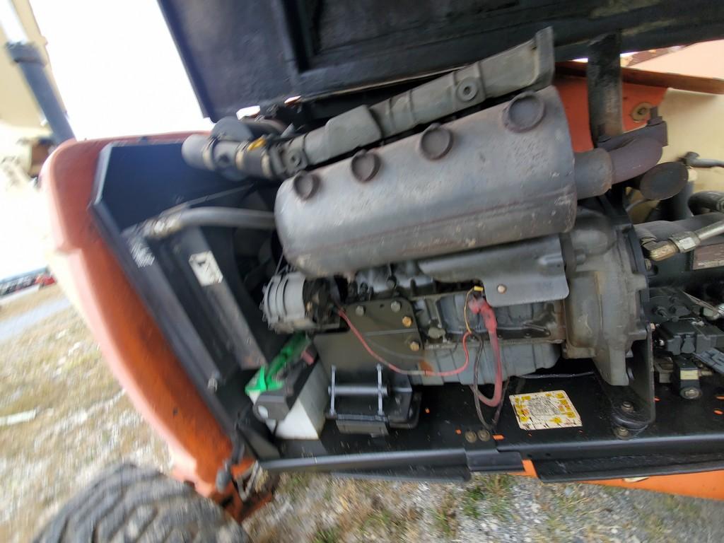 2004 JLG 600AJ Manlift 'Runs & Operates'