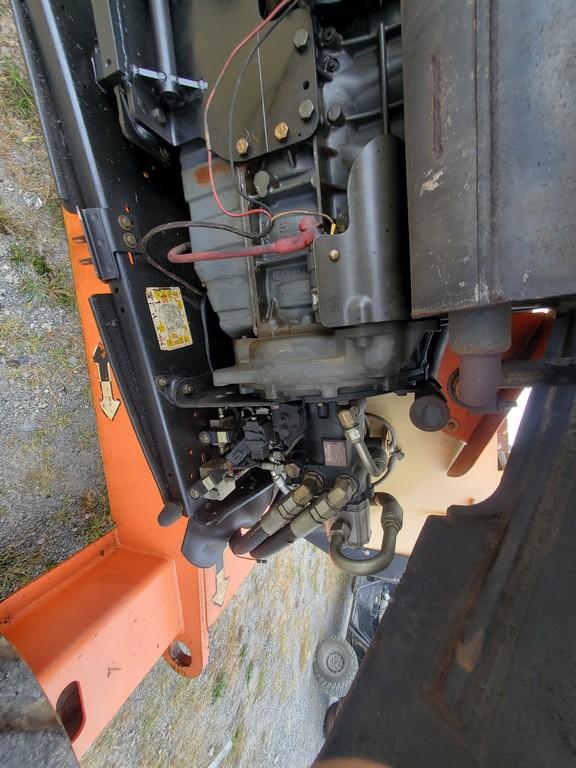 2004 JLG 600AJ Manlift 'Runs & Operates'
