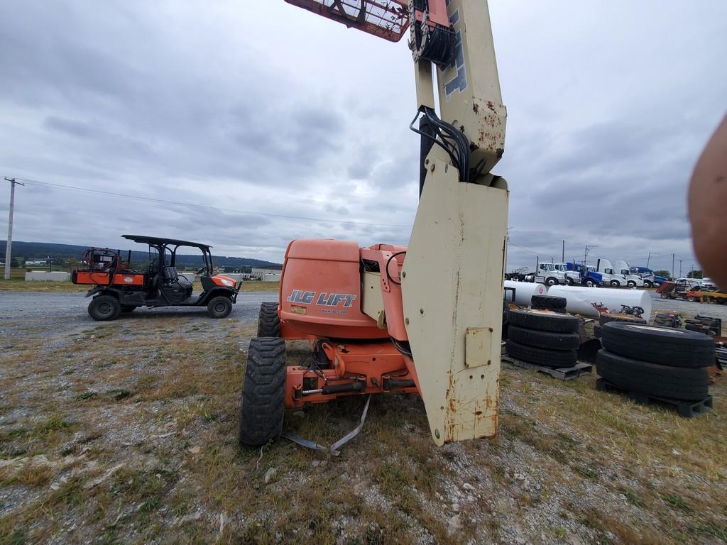 2004 JLG 600AJ Manlift 'Runs & Operates'