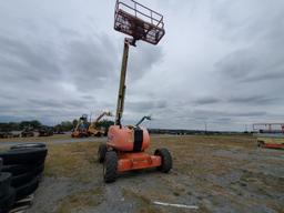 2004 JLG 600AJ Manlift 'Runs & Operates'