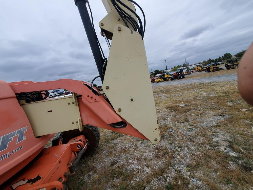 2004 JLG 600AJ Manlift 'Runs & Operates'