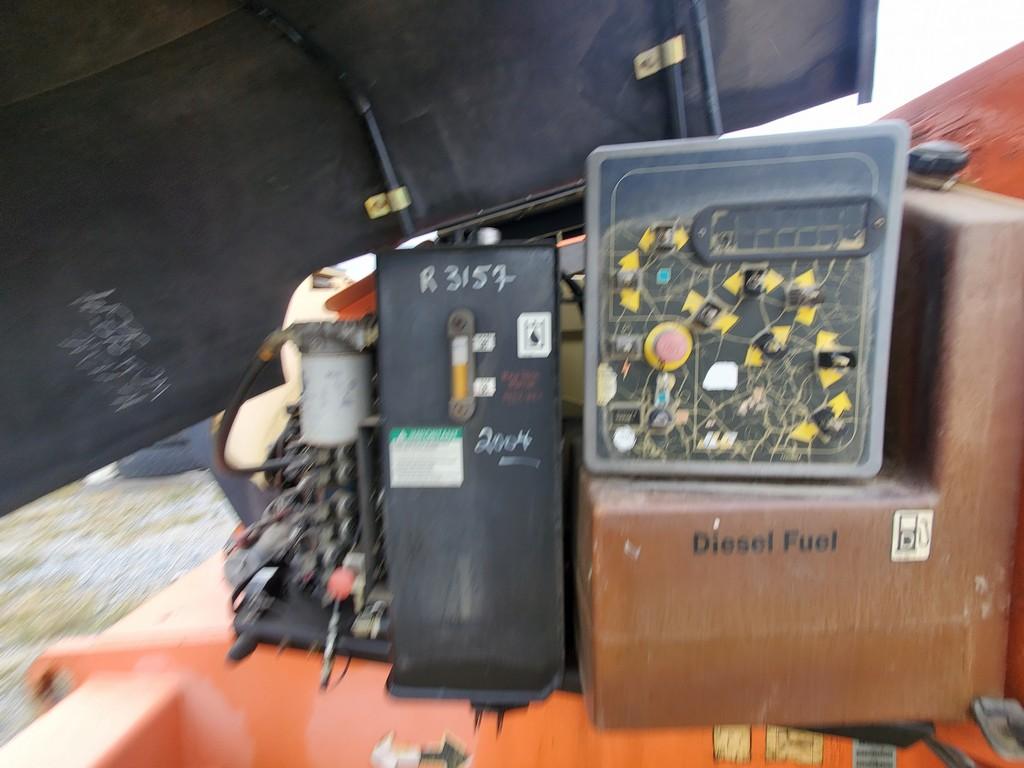 2004 JLG 600AJ Manlift 'Runs & Operates'