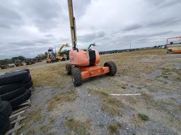 2004 JLG 600AJ Manlift 'Runs & Operates'