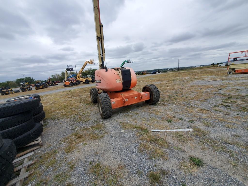 2004 JLG 600AJ Manlift 'Runs & Operates'