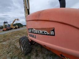 2004 JLG 600AJ Manlift 'Runs & Operates'