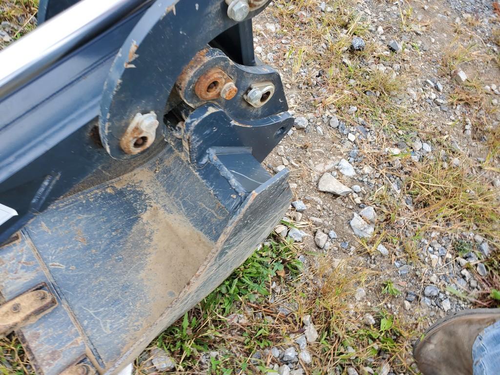 2018 Avant 150 Digger