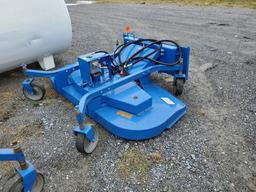 Agrotk  Finish Mower