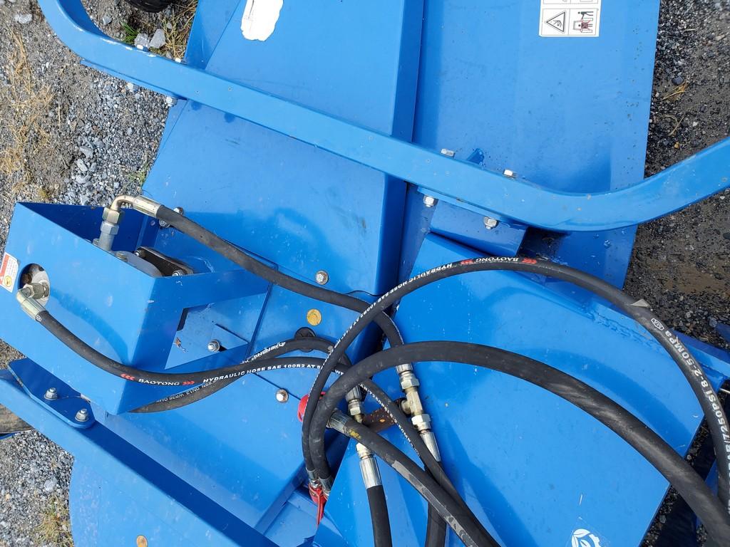 Agrotk  Finish Mower
