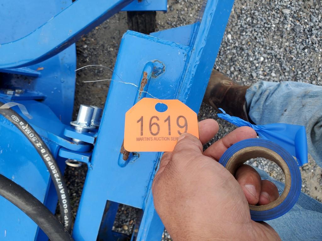 Agrotk  Finish Mower