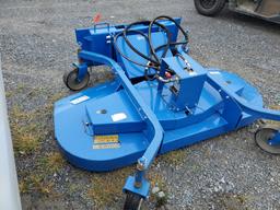 Agrotk  Finish Mower