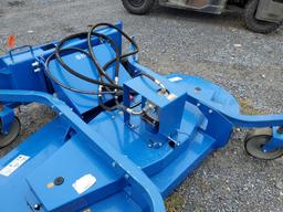 Agrotk  Finish Mower