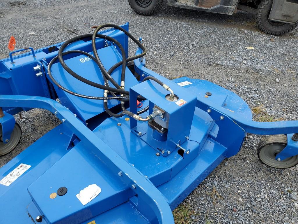 Agrotk  Finish Mower