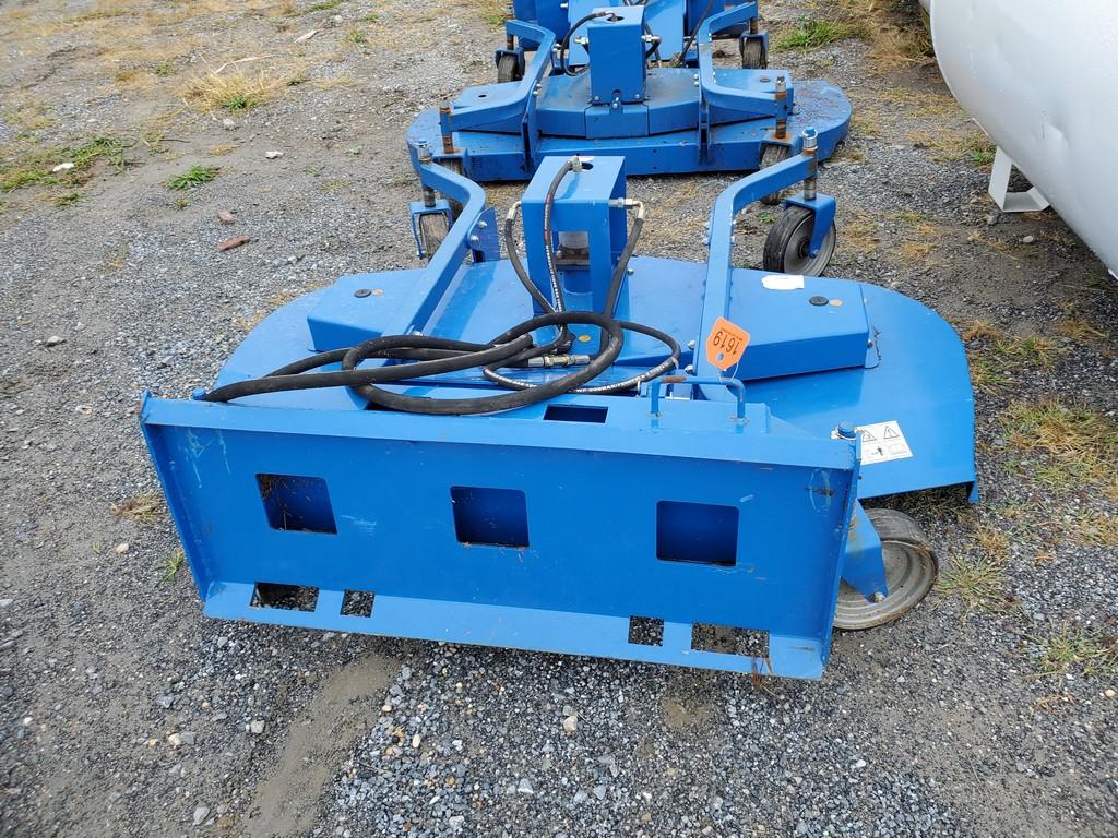 Agrotk  Finish Mower