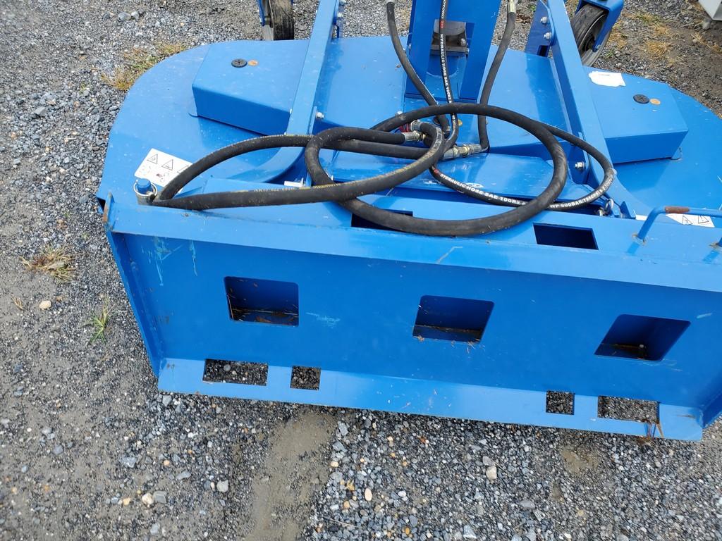 Agrotk  Finish Mower