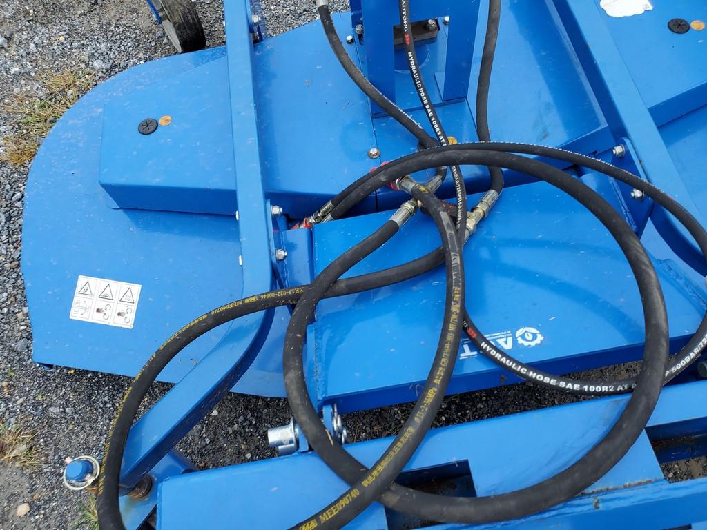 Agrotk  Finish Mower