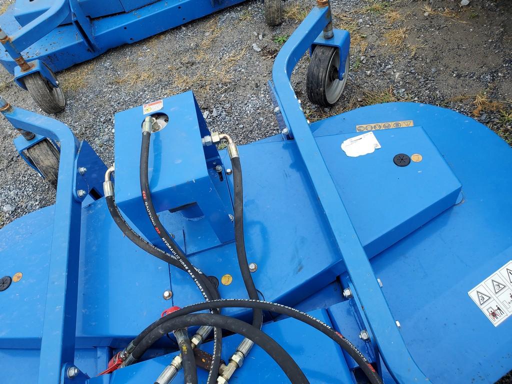 Agrotk  Finish Mower