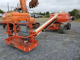 2001 JLG 400S Manlift 'Runs & Operates'