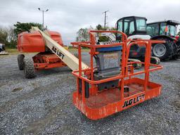2001 JLG 400S Manlift 'Runs & Operates'