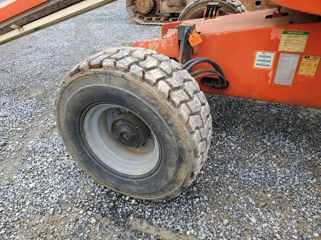 2001 JLG 400S Manlift 'Runs & Operates'