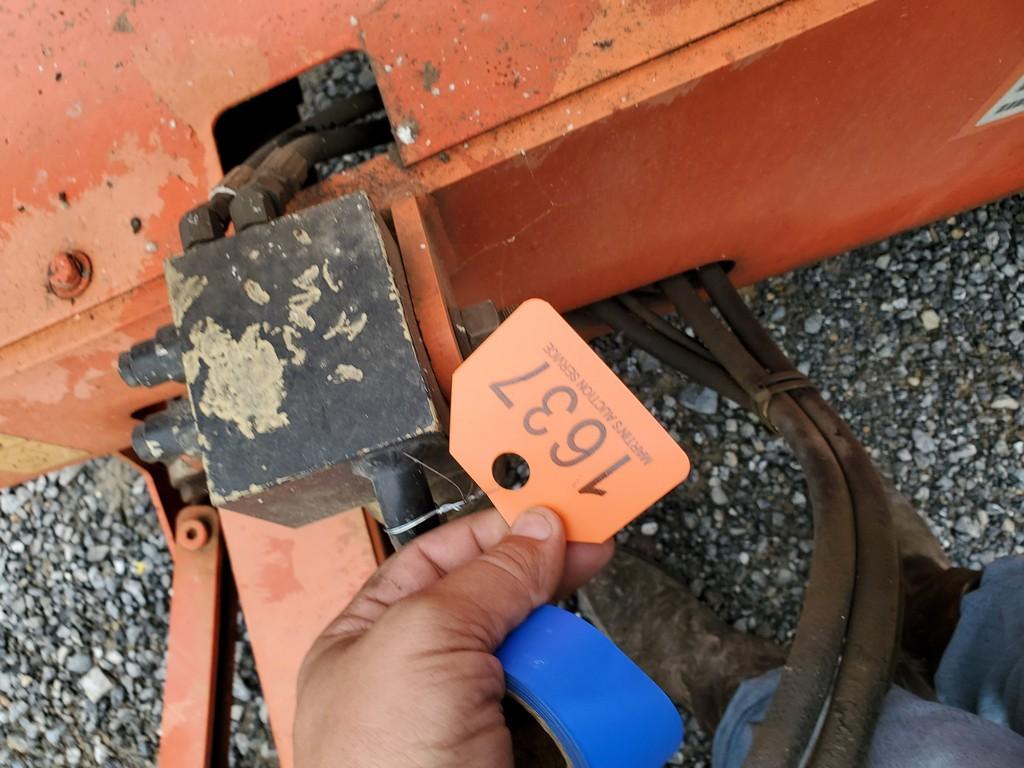 2001 JLG 400S Manlift 'Runs & Operates'