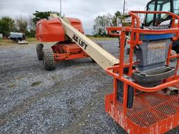 2001 JLG 400S Manlift 'Runs & Operates'
