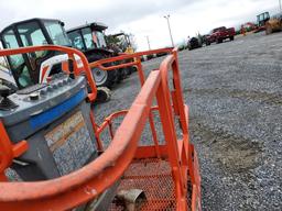 2001 JLG 400S Manlift 'Runs & Operates'
