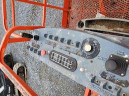 2001 JLG 400S Manlift 'Runs & Operates'