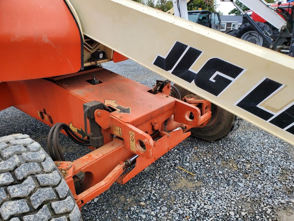 2001 JLG 400S Manlift 'Runs & Operates'