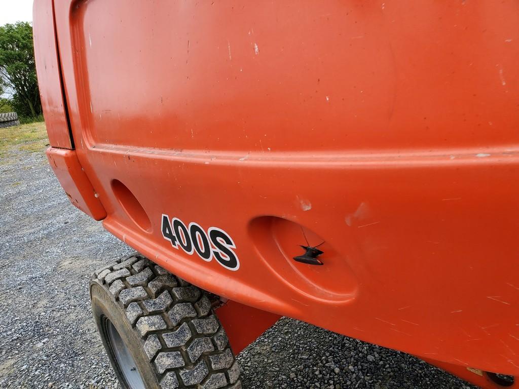 2001 JLG 400S Manlift 'Runs & Operates'