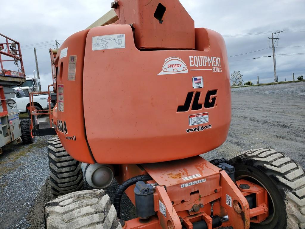 2008 JLG 450A Manlift 'AS-IS'