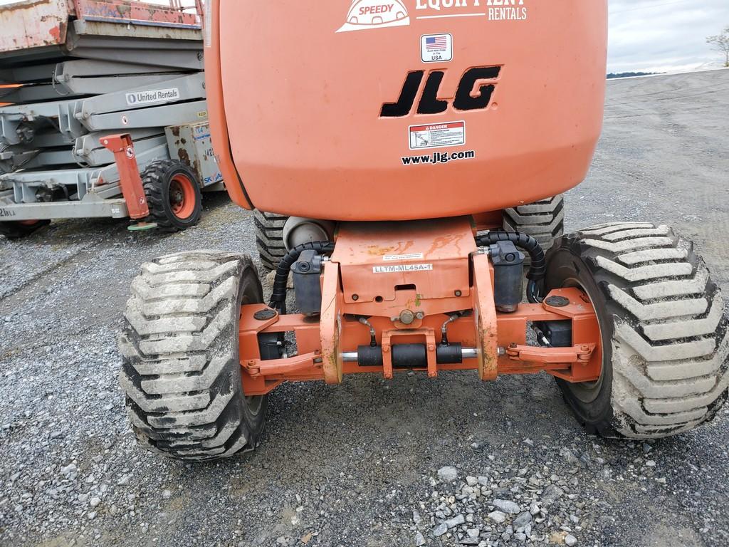 2008 JLG 450A Manlift 'AS-IS'