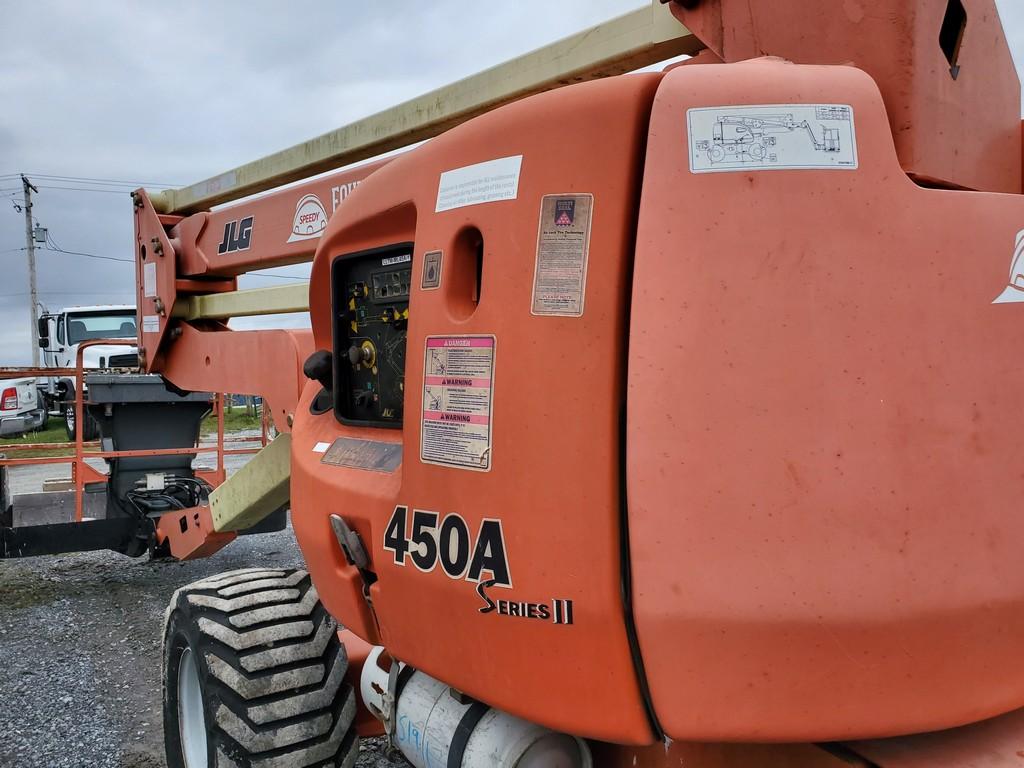 2008 JLG 450A Manlift 'AS-IS'