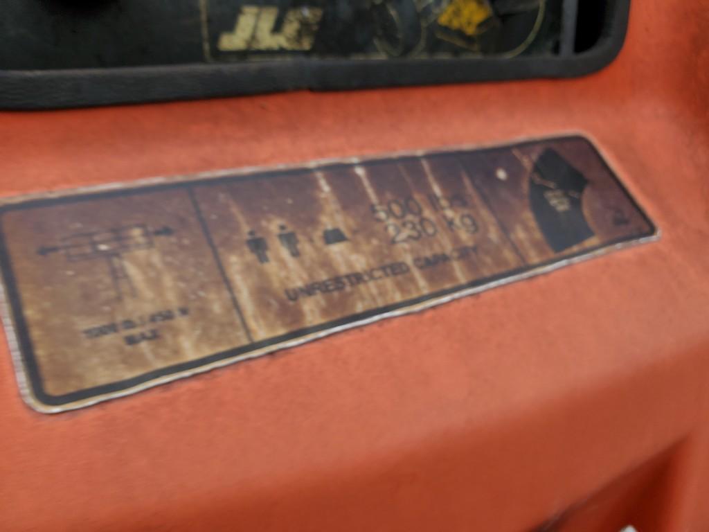 2008 JLG 450A Manlift 'AS-IS'
