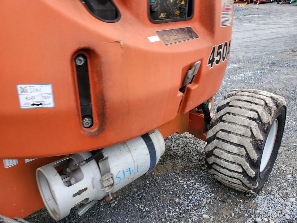 2008 JLG 450A Manlift 'AS-IS'