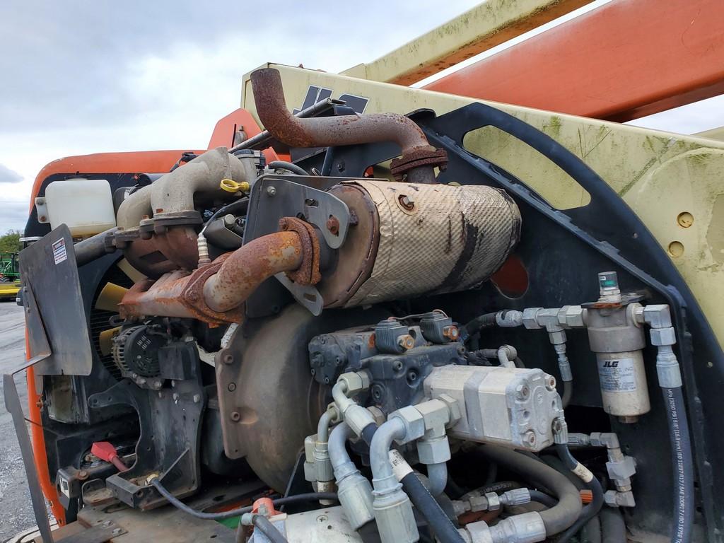 2008 JLG 450A Manlift 'AS-IS'