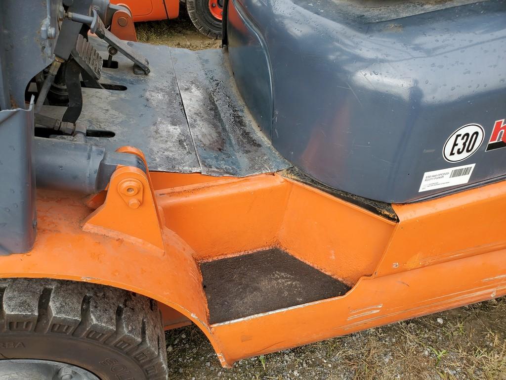 2011 Heli CPCD25-KU11 Forklift 'Runs & Operates'