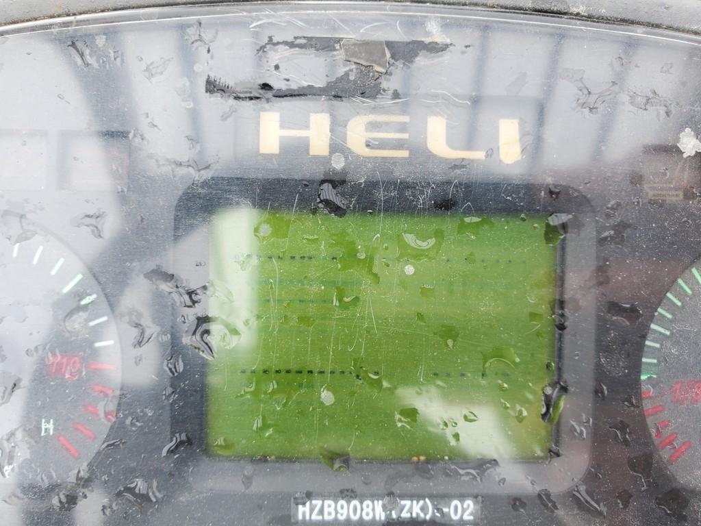 2011 Heli CPCD25-KU11 Forklift 'Runs & Operates'