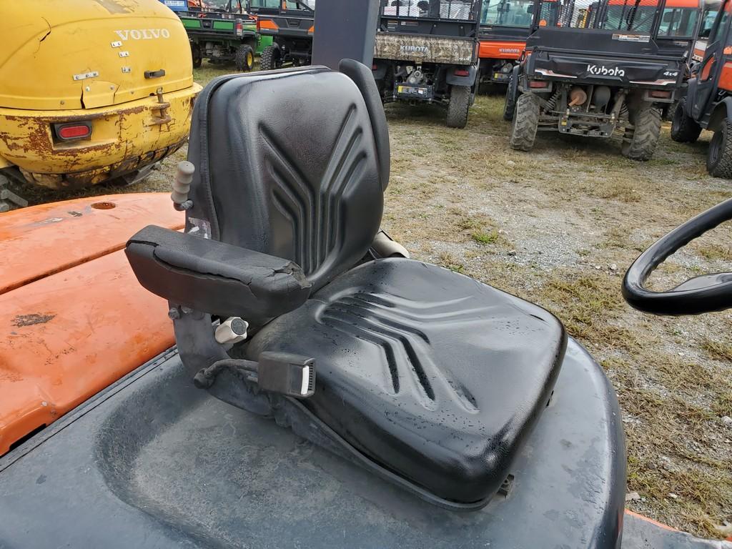 2011 Heli CPCD25-KU11 Forklift 'Runs & Operates'